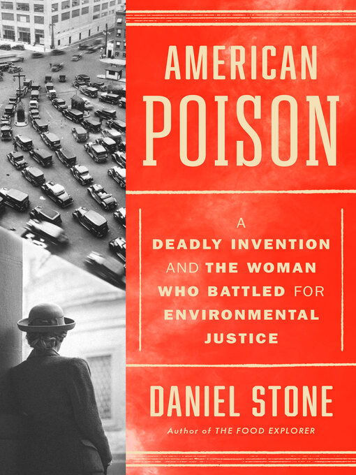 Title details for American Poison by Daniel Stone - Available